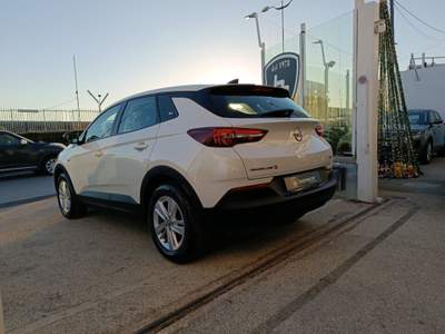 Opel Grandland 1.5 diesel Ecotec Start&Stop aut. Business  i.e Bianco usata Augusta