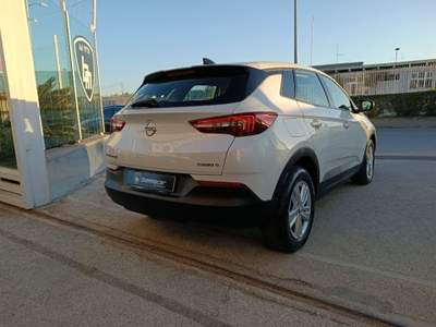 Opel Grandland 1.5 diesel Ecotec Start&Stop aut. Business  i.e Bianco usata Augusta