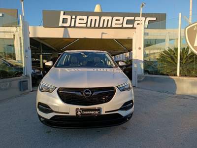 Opel Grandland 1.5 diesel Ecotec Start&Stop aut. Business  i.e Bianco usata Augusta
