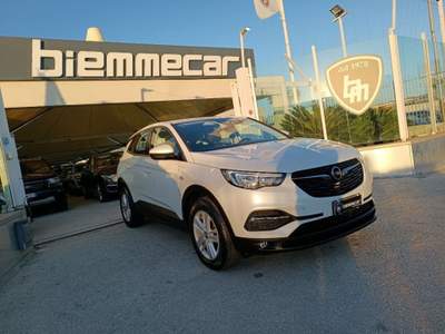 Opel Grandland 1.5 diesel Ecotec Start&Stop aut. Business  i.e Bianco usata Augusta