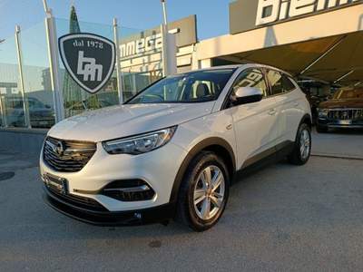 Opel Grandland 1.5 diesel Ecotec Start&Stop aut. Business  i.e Bianco usata Augusta