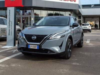 Nissan Qashqai MHEV 158 CV Xtronic Tekna Aziend. Grigio usata Fondi