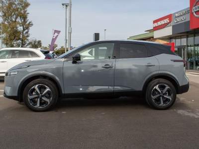 Nissan Qashqai MHEV 158 CV Xtronic Tekna Aziend. Grigio usata Fondi