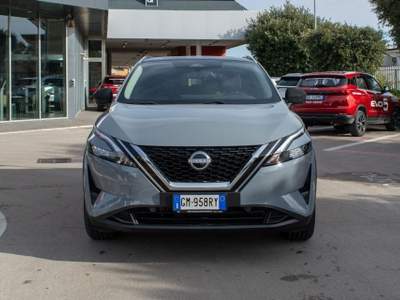 Nissan Qashqai MHEV 158 CV Xtronic Tekna Aziend. Grigio usata Fondi