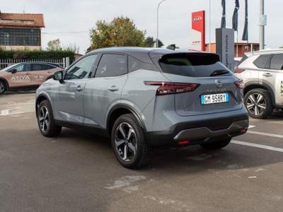 Nissan Qashqai MHEV 158 CV Xtronic Tekna Aziend. Grigio usata Fondi
