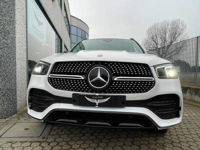 Mercedes-Benz GLE d 4Matic Mild Hybrid Premium Plus PREZZO REALE Bianco usata Asti