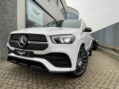 Mercedes-Benz GLE d 4Matic Mild Hybrid Premium Plus PREZZO REALE Bianco usata Asti