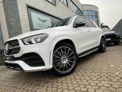 Mercedes-Benz GLE d 4Matic Mild Hybrid Premium Plus PREZZO REALE Bianco usata Asti