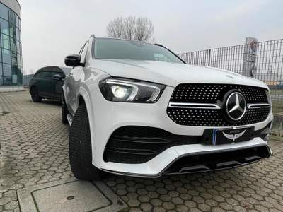 Mercedes-Benz GLE d 4Matic Mild Hybrid Premium Plus PREZZO REALE Bianco usata Asti