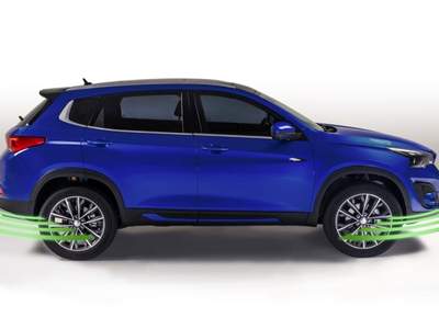DR F35 S1 1.5 Turbo Bi-Fuel GPL Blu/Azzurro usata Biella