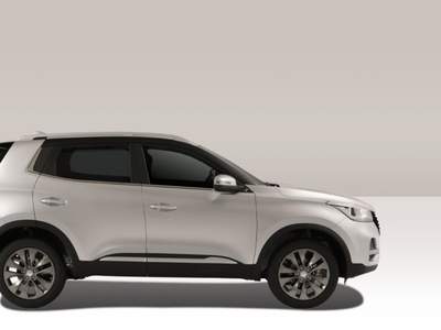 DR 4.0 1.5 116hp Biella Pronta Consegna Argento usata Biella