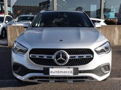 Mercedes-Benz GLA 250 e EQ-Power Automatic Sport Grigio usata Silea