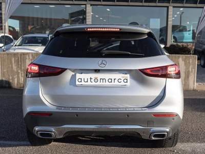 Mercedes-Benz GLA 250 e EQ-Power Automatic Sport Grigio usata Silea
