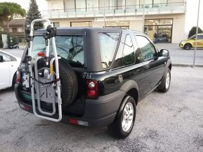 Land Rover Freelander RECANATI - 2.0 Td4 16V cat 3p. Softb. S Nero usata Recanati