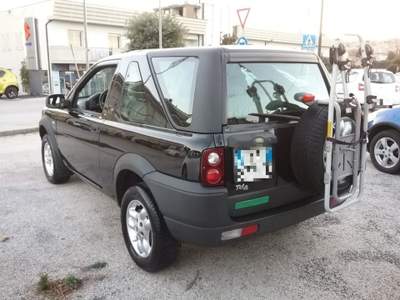 Land Rover Freelander RECANATI - 2.0 Td4 16V cat 3p. Softb. S Nero usata Recanati