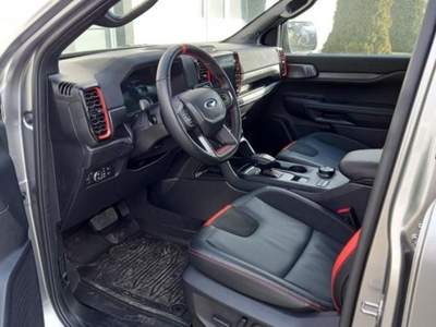Ford Ranger 3.0 Ecoboost V6 4WD DC 5 posti Grigio usata Castelnuovo Rangone
