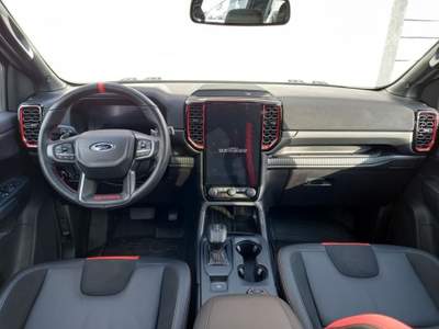Ford Ranger 3.0 Ecoboost V6 4WD DC 5 posti Grigio usata Castelnuovo Rangone
