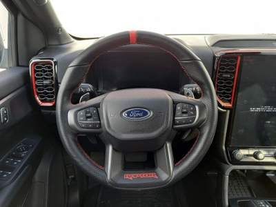 Ford Ranger 3.0 Ecoboost V6 4WD DC 5 posti Grigio usata Castelnuovo Rangone