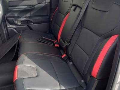 Ford Ranger 3.0 Ecoboost V6 4WD DC 5 posti Grigio usata Castelnuovo Rangone