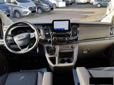 Ford Tourneo Custom 320 2.0 EcoBlue 150CV MHEV PL Active Nero usata Castelnuovo Rangone