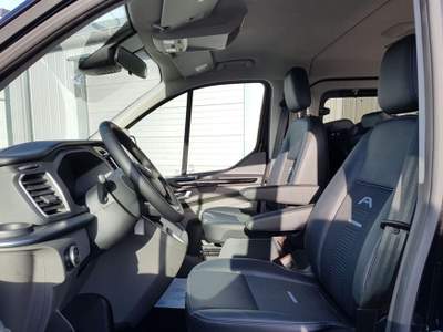 Ford Tourneo Custom 320 2.0 EcoBlue 150CV MHEV PL Active Nero usata Castelnuovo Rangone