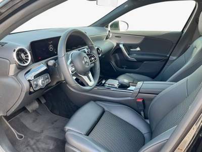 Mercedes-Benz Classe A Automatic Progressive Nero usata Castelnuovo Rangone