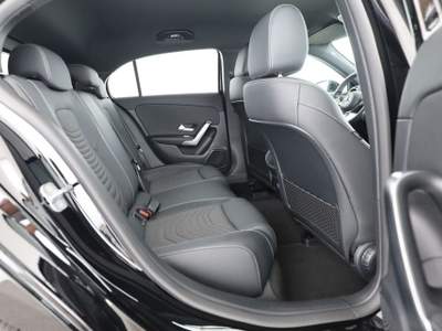 Mercedes-Benz Classe A Automatic Progressive Nero usata Castelnuovo Rangone
