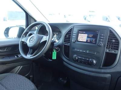 Mercedes-Benz Vito 2.0 116 CDI PL Tourer Extra-Long Nero usata Castelnuovo Rangone