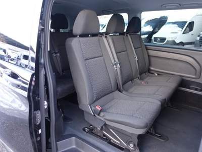 Mercedes-Benz Vito 2.0 116 CDI PL Tourer Extra-Long Nero usata Castelnuovo Rangone