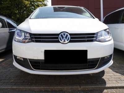 Volkswagen Sharan 2.0 TDI 150 CV  Comfortline BlueMotion Technology Bianco usata Castelnuovo Rangone