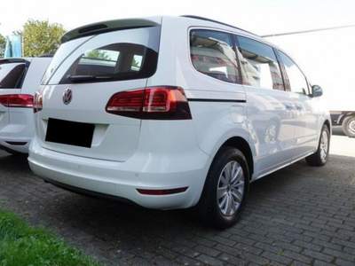 Volkswagen Sharan 2.0 TDI 150 CV  Comfortline BlueMotion Technology Bianco usata Castelnuovo Rangone