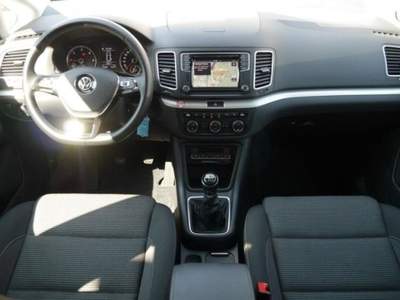 Volkswagen Sharan 2.0 TDI 150 CV  Comfortline BlueMotion Technology Bianco usata Castelnuovo Rangone