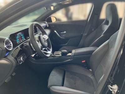 Mercedes-Benz Classe A Automatic AMG Line Nero usata Castelnuovo Rangone