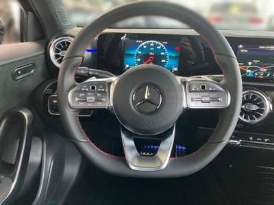 Mercedes-Benz Classe A Automatic AMG Line Nero usata Castelnuovo Rangone
