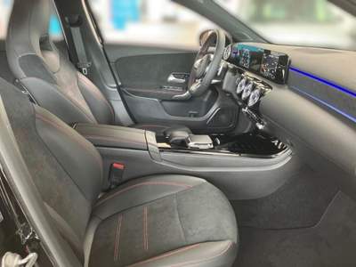 Mercedes-Benz Classe A Automatic AMG Line Nero usata Castelnuovo Rangone