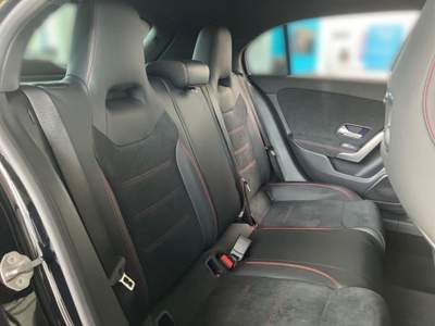 Mercedes-Benz Classe A Automatic AMG Line Nero usata Castelnuovo Rangone