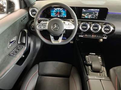 Mercedes-Benz Classe A Automatic AMG Line Nero usata Castelnuovo Rangone