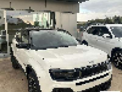 Jeep Avenger 1.2 Turbo 100 CV Altitude usata Palo del Colle