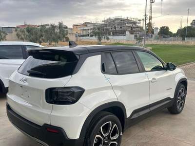 Jeep Avenger 1.2 Turbo 100 CV Altitude usata Palo del Colle