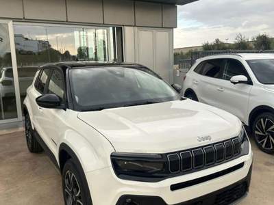 Jeep Avenger 1.2 Turbo 100 CV Altitude usata Palo del Colle