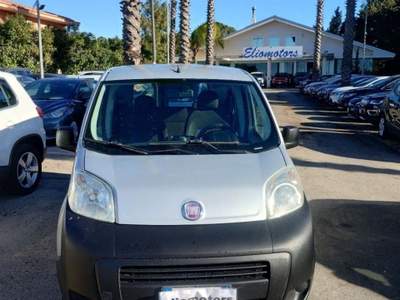 Fiat Fiorino 1.3mjet 95cv 4 POSTI - AUTOCARRO Argento usata Modica