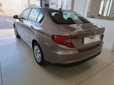 Fiat Tipo 1.4 4p. Easy Oro usata Alghero