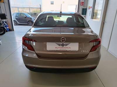 Fiat Tipo 1.4 4p. Easy Oro usata Alghero