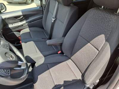 Mercedes-Benz Vito 2.0 116 CDI Tourer Pro Long Nero usata Castelnuovo Rangone