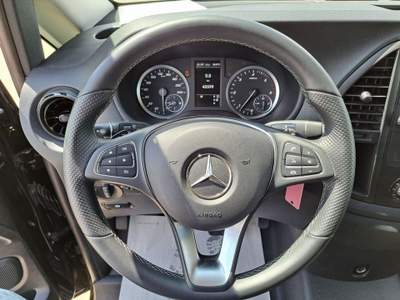 Mercedes-Benz Vito 2.0 116 CDI Tourer Pro Long Nero usata Castelnuovo Rangone
