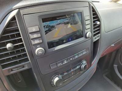 Mercedes-Benz Vito 2.0 116 CDI Tourer Pro Long Nero usata Castelnuovo Rangone