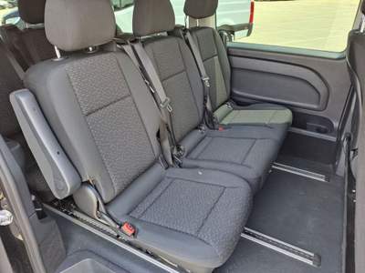Mercedes-Benz Vito 2.0 116 CDI Tourer Pro Long Nero usata Castelnuovo Rangone