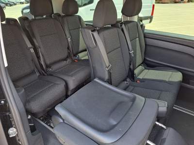 Mercedes-Benz Vito 2.0 116 CDI Tourer Pro Long Nero usata Castelnuovo Rangone