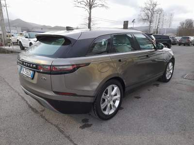 Land Rover Range Rover Velar 2.0D I4 240 CV  SE Grigio usata Scarperia e San Piero