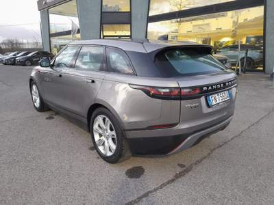 Land Rover Range Rover Velar 2.0D I4 240 CV  SE Grigio usata Scarperia e San Piero
